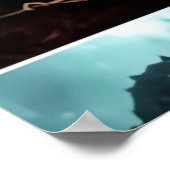 Cerberyx Three Soul Hunter Poster (Ecke)