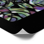 Cercle Nouveau Poster (Ecke)