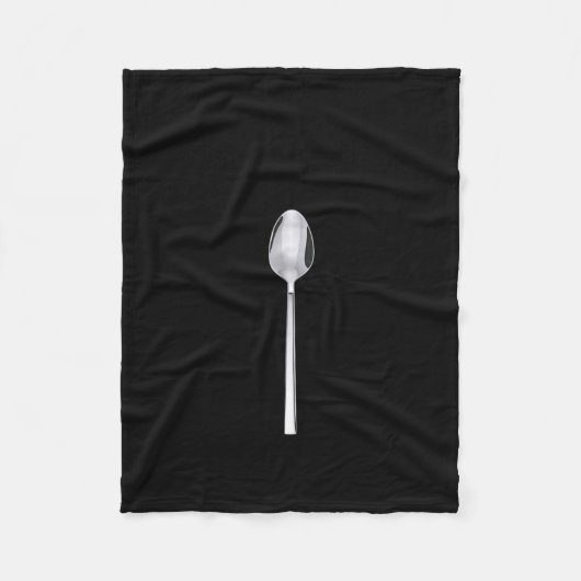 Cereal Killer Funny New Fleecedecke (Vorderseite)