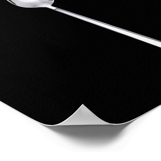 Cereal Killer Funny New  Poster (Ecke)