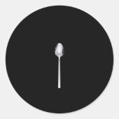 Cereal Killer Funny New  Runder Aufkleber (Vorderseite)