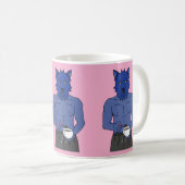 Cereal Wolf Kaffeetasse (VorderseiteRechts)