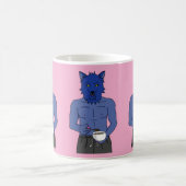 Cereal Wolf Kaffeetasse (Mittel)