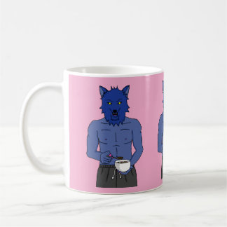 Cereal Wolf Kaffeetasse