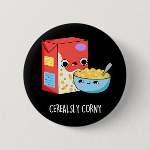 Cerealsly Corny Funny Milch Cereal Pub Dark BG Button