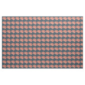 Cerebral Paisley Stoff (Yard (91,4 cm))