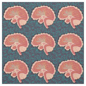 Cerebral Paisley Stoff (Muster)