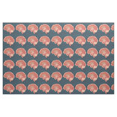 Cerebral Paisley Stoff (Fat Quarter (45,7 x 55,9 cm))