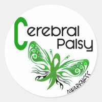 Cerebral Palsy BUTTERFLY 3