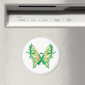 Cerebral Palsy Butterfly Magnet (In Situ (Geschirrspüler))