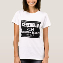 Cerebrum 2024 T - Shirt von Frauen