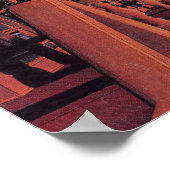 Cerebus, Ausgabe #151, Coverprint Poster (Ecke)