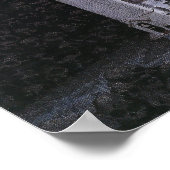 Cerebus, Ausgabe #167, Coverprint Poster (Ecke)