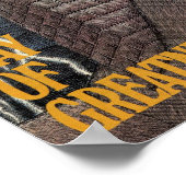 Cerebus-Ausgabe #67-Deckplakat Poster (Ecke)