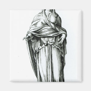 Ceres, c.1653 magnet