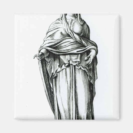 Ceres, c.1653 magnet (Vorne)