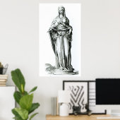 Ceres, c.1653 poster (Heimbüro)