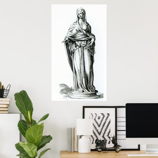 Ceres, c.1653 poster (Heimbüro)