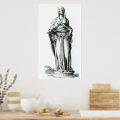 Ceres, c.1653 poster (Küche)