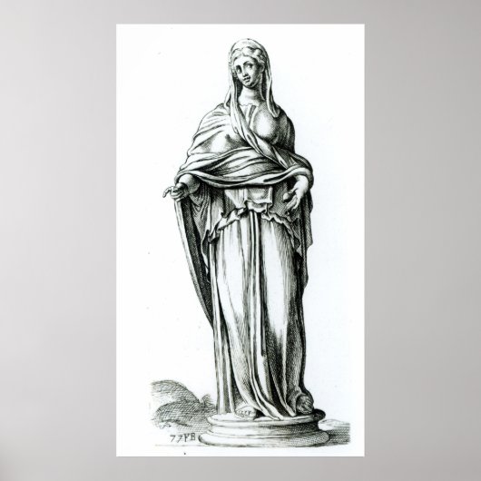 Ceres, c.1653 poster (Vorne)