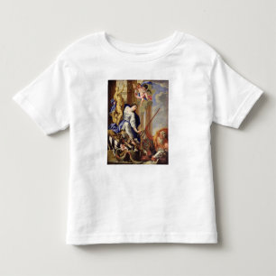 Ceres das Besiegen der Attribute des Krieges Kleinkind T-shirt