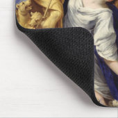 Ceres das Besiegen der Attribute des Krieges Mousepad (Ecke)