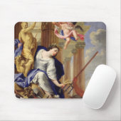 Ceres das Besiegen der Attribute des Krieges Mousepad (Mit Mouse)