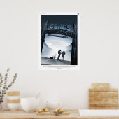 Ceres Fantasy Tour Poster (Küche)