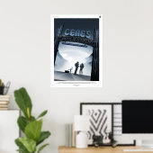 Ceres Fantasy Tour Poster (Heimbüro)