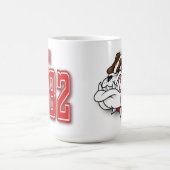 Ceres High School '82 - 15 oz. Tasse (Mittel)