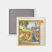 Ceres Magnet (Vorderseite/Rückseite)