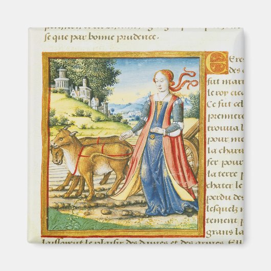 Ceres Magnet (Vorne)