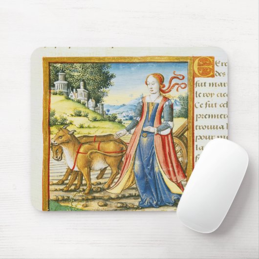 Ceres Mousepad (Mit Mouse)