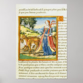 Ceres Poster (Vorne)