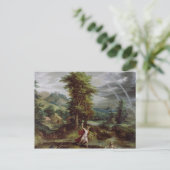 Ceres und Cyane Postkarte (Stehend Vorderseite)