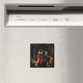 Ceres und Stellio (Kupferöl) Magnet (In Situ (Geschirrspüler))