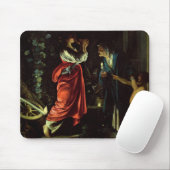 Ceres und Stellio (Öl auf Kupfer) Mousepad (Mit Mouse)