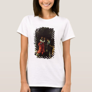 Ceres und Stellio (Öl auf Kupfer) T-Shirt