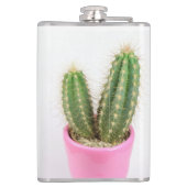 Cereus cactus flachmann (Rückseite)