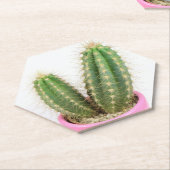 Cereus cactus untersetzer (angewinkelt)