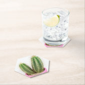 Cereus cactus untersetzer (Vor Ort)