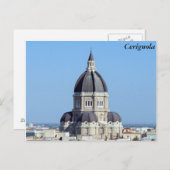 Cerignola, Italien Postkarte (Vorne/Hinten)