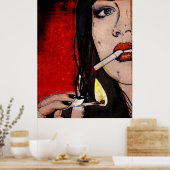 Cerilla Poster (Küche)