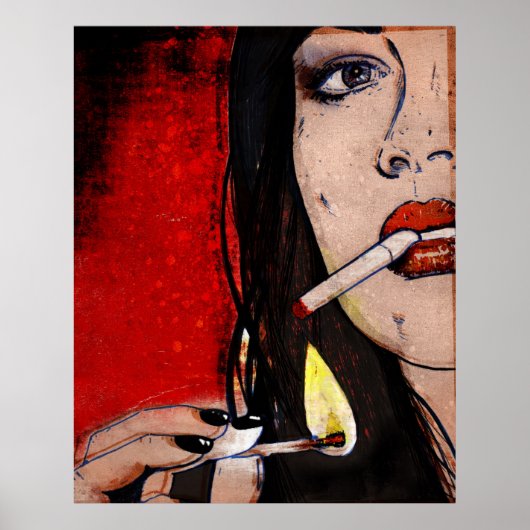 Cerilla Poster (Vorne)