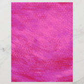 Cerine Pink Paint Pattern (Rückseite)