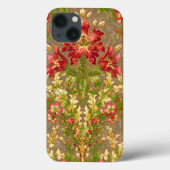 Cerise Lily Case-Mate iPhone Hülle (Rückseite)