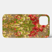Cerise Lily Case-Mate iPhone Hülle (Rückseite (Horizontal))
