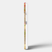 Cerise Lily Case-Mate iPhone Hülle (Rückseite / Links)