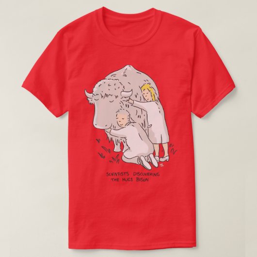 CERN-Entdeckung  T-Shirt (Design vorne)