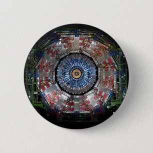 CERN Shiva LHC Button